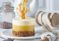 Jablková torta s mascarpone