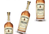 Jameson Crested podčiarkuje históriu a kvalitu írskej whiskey