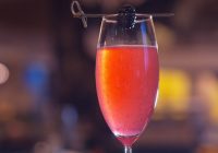 Pripite si na vašu lásku valentínskym drinkom French Martini