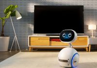 ASUS oznámil dostupnosť robota Zenbo v Taiwane
