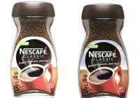 Nescafé Classic Dvakrát filtrovaná pre plnú chuť!