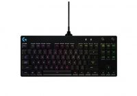 Nová mechanická herná klávesnica Logitech G Pro