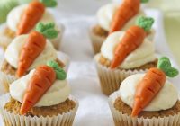 Mrkvové muffiny