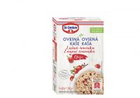 Naštartujte svoj deň s ovsenými kašami Goji, Açaí a Rakytník 