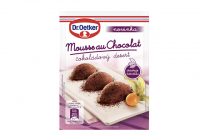Oh la la! Mousse au Chocolat