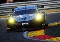 Porsche prechádza v rámci Majstrovstiev sveta endurance FIA na Dunlop