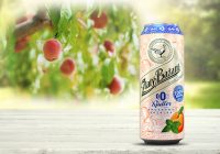Netradičná chuť, ktorá vás opantá: Zlatý Bažant Radler 0.0% Broskyňa – Bazalka