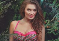 Kto povedal, že plavky pre skutočné ženy majú byť nudné?