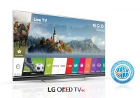 LG Webos získalo certifikát za spoľahlivé zabezpečenie
