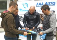 Deti z detského domova obrali hráčov  ŠK Slovan Bratislava o loptu