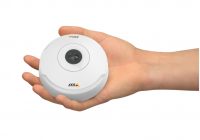 Axis rozširuje technológiu Zipstream