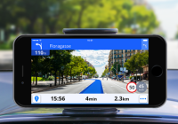 Navigácia s podporou rozšírenej reality od Sygic