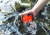 Nikon COOLPIX W300 do každého počasia