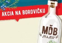 Medzinárodný deň borovičky patrí do kalendára