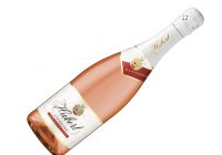 Hubert prináša ružové nealko