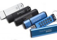 Kingston pridáva k šifrovaným USB flash diskom varianty s kapacitou 128 GB