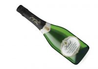 Milujem ťa! Všetko najlepšie! Alebo len tak. Darujte fľašu sektu s vlastným venovaním