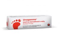 Starostlivosť o nohy s ureou!