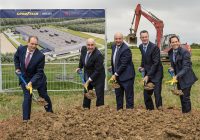 Goodyear stavia automatizovaný závod na výrobu pneumatík