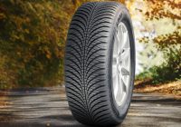 4Seasons Gen-2 zvíťazila v teste celoročných pneumatík
