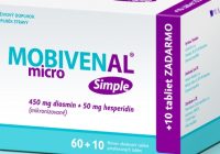 Mobivenal – Prvá voľba pre vaše nohy  