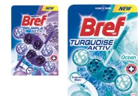 Bref guličky so sviežou vôňou levandule a oceánu