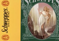 Príbeh bubliniek od Schweppes