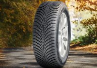 Goodyear Vector 4Seasons Gen-2 zvíťazila v teste celoročných pneumatík časopisu
