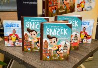 Deti poteší nová ilustrovaná kniha z vydavateľstva IKAR