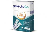 SmectaGo® – rýchle užitie, rýchly návrat do hry zvanej život