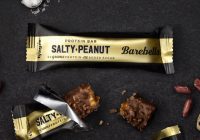 Vyhrajte proteínové tyčinky Salty Peanut od Barebells