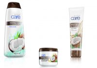 Stavte na účinnú kokosovú regeneráciu v podobe novej línie Avon Care!