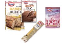 Dr. Oetker prináša jedinečné novinky v duchu aktuálnych trendov