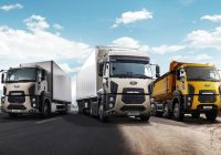 Trucky od Fordu prichádzajú na slovenský trh