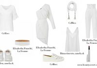 Farba čistoty a elegancie – biela! 