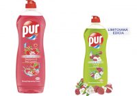 Nový Pur s letnými vôňami