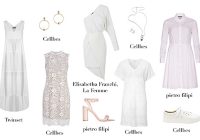 Trend leta: Biele šaty!