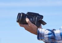 FOTOAPARÁT SI MYSLÍ, ŽE JE TELESKOP