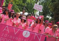 Výzva na projekty určené na boj za zdravé prsia