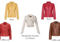 Kožená bunda? Základ šatníka!