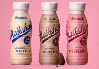 Unikátny milkshake prichádza na slovenský trh