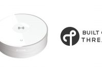 D-Link ohlasuje svetovo prvý hraničný router certifikovaný pre Thread