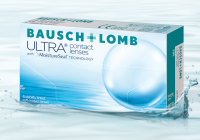 Kontaktné šošovky Ultra™ od Bausch + Lomb