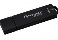 Kingston zdokonalil šifrovaný USB flash disk IronKey D300S