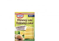 Vôňa talianskej citrónovej kôry v každom balení