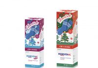 Vianočné balenie plné výživy s darčekom pre vaše nohy