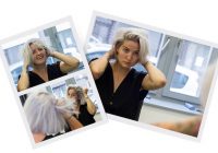 MESSY VLASY KROK ZA KROKOM