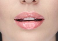 Rozmaznávajte pery s olejom