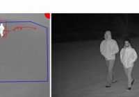 Nová aplikácia Axis umožňuje kombináciou dvoch kamier detekovať a automaticky sledovať narušiteľa