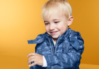 Štýlová móda pre deti: Ako zo škatuľky